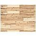 Piano Tavolo Rettangolare 100x60x2cm Legno Massello Di Acacia - Foto miniatura 2