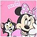 T-shirt Minnie min24-1027 s2-6a Ragazza - Foto miniatura 2