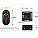 Centralina Telecomando Per Striscia Led Rgb Controller Wireless 12v - Foto miniatura 2