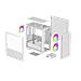 DeepCool CH360 Bianco - Foto miniatura 7