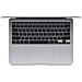 MacBook Air M M1 Computer portatile 33,8 cm (13.3") 8 GB 256 GB SSD Wi-Fi 6 (802.11ax) macOS Big Sur Grigio - Foto miniatura 2