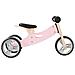 Bicicletta Senza Pedali per Bambini 2 in 1 Rosa - Foto miniatura 8