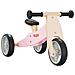 Bicicletta Senza Pedali per Bambini 2 in 1 Rosa - Foto miniatura 1