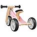 Bicicletta Senza Pedali per Bambini 2 in 1 Rosa - Foto miniatura 9