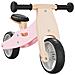 Bicicletta Senza Pedali per Bambini 2 in 1 Rosa - Foto miniatura 10