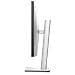 UltraSharp U2724D Monitor PC 68,6 cm (27") 2560 x 1440 Pixel Quad HD LCD Nero, Argento - Foto miniatura 4