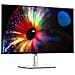 UltraSharp U2724D Monitor PC 68,6 cm (27") 2560 x 1440 Pixel Quad HD LCD Nero, Argento - Foto miniatura 1