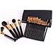 Set Per Il Trucco Con 24 Pennelli Per Il Trucco - Foto miniatura 2