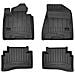 Tappeti In Tpe 3d Hyundai Tucson Iii 15>20 - Kia Sportage Iv 15>18 (senza Tensionatore Cintura Dietro Al Sedile Guidatore) - Foto miniatura 1