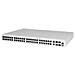-lucent Omniswitch Os6360-p48x - Switch - L3 - Managed - 46 X 10/100/1000 (poe+) + 2 X 10/100/1000/2.5g (upoe) + 2 X Combo 10 Gigabit Sfp+ /rj-45 + 2 X 10 Gigabit Sfp+ (uplink) - An Rack Montierbar - Poe+ (760 W) - Foto miniatura 1