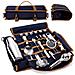 Borsa Da Barista: Perfetta Per La Mixology In Movimento Blue - Foto miniatura 1
