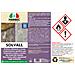 Solvall 5ltx4pz - Pulitore Sfilmante Per Materiali Lapidei - Foto miniatura 2