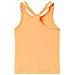 Canotta da Bambina Arancione Brillante 104 - Foto miniatura 2