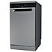 Whirlpool Wh4fd11cs7a0x Lavastoviglie A Scomparsa Totale 45 Cm 11 Coperti Classe D Acciaio Inox - Foto miniatura 1