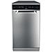Whirlpool Wh4fd11cs7a0x Lavastoviglie A Scomparsa Totale 45 Cm 11 Coperti Classe D Acciaio Inox - Foto miniatura 3