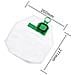 Kit Di Ricambio Per Sacchetti Per Aspirapolvere Vorwerk Kobold Vk140/vk150 - Foto miniatura 2