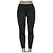 Pantaloni Da Yoga Neri A Vita Alta - Massimo Comfort E Stile Xl - Foto miniatura 2