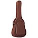 Custodia Per Chitarra Acustica Da 40-41 Pollici Con Imbottitura 10t Brown - Foto miniatura 1