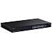 18-PORT MULTI-GIG WEB SMART - Switch Gestito 2.5G Ethernet (100/1000/2500) 1U Nero - Foto miniatura 1