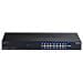 18-PORT MULTI-GIG WEB SMART - Switch Gestito 2.5G Ethernet (100/1000/2500) 1U Nero - Foto miniatura 3