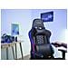 GXT 716 Rizza Sedia per gaming universale Sedia tappezzata Nero - Foto miniatura 3
