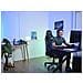 GXT 716 Rizza Sedia per gaming universale Sedia tappezzata Nero - Foto miniatura 10