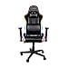 GXT 716 Rizza Sedia per gaming universale Sedia tappezzata Nero - Foto miniatura 15
