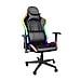 GXT 716 Rizza Sedia per gaming universale Sedia tappezzata Nero - Foto miniatura 1