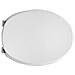 Copriwater Compatibile Per Wc Senesi Vaso Donatello Forma 1 Bianco - Foto miniatura 1