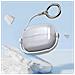 Custodia Protettiva Compatibile Con Redmi Buds 6 Pro - Pc Tpu Design Trasparente Con Chiusura Transparent - Foto miniatura 3