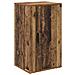 Credenza Legno vecchio 40 x 33 x 70 cm Legno multistrato - Foto miniatura 1