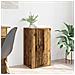 Credenza Legno vecchio 40 x 33 x 70 cm Legno multistrato - Foto miniatura 2