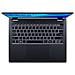 TravelMate P4 TMP414-55-TCO-7470 Intel Core Ultra 7 255U Computer portatile 35,6 cm (14") WUXGA 32 GB DDR5-SDRAM 1 TB SSD Wi-Fi 7 (802.11be) Windows 11 Pro Italiano Blu - Foto miniatura 4