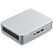 NUC 14 Pro+ RNUC14RVSU9089A0I Intel Core Ultra 9 185H 32 GB DDR5-SDRAM 1 TB SSD Windows 11 Home UCFF Mini PC Argento - Foto miniatura 6