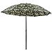 Ombrellone da Pesca Mimetico 240 x 210 cm Poliestere Oxford - Foto miniatura 2