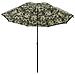 Ombrellone da Pesca Mimetico 240 x 210 cm Poliestere Oxford - Foto miniatura 3