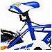 Sch Chicane 12'' - Bicicletta Per Bambini (3-5 Anni), Ruote 12'', Telaio Acciaio, Con Accessori - Colore Blu - Foto miniatura 5