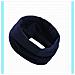Scaldacollo Da Ciclismo In Cashmere Per Autunno E Inverno, Scaldacollo Unisex Per Climi Freddi Navyblue - Foto miniatura 3