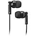 MHINEARK cuffia e auricolare Cuffie Cablato In-ear Nero - Foto miniatura 1