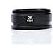 Lente Per Microscopio Stereoscopico 2x - Ingrandimento 2x, Distanza Di Lavoro 30mm | Filettatura 48mm | Alta Qualità E Durata - Foto miniatura 6