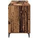 Scrivania Legno vecchio 140 x 50 x 75 cm Legno multistrato - Foto miniatura 7