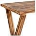 Console In Legno E Metallo 106x40x76,5h Cm - Foto miniatura 7