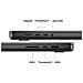 MacBook Pro 16" M5 Pro chip 18-core CPU 20-core GPU, 24GB, 1TB SSD - Nero siderale - Foto miniatura 7