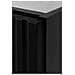 | Mobiletto 120cm | Nero opaco | L /H /D 120/57/46cm | Vassoio | Mobiletti da bagno, mobili da bagno, mobiletti da bagno - Foto miniatura 8