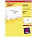 Etichette per Indirizzi QuickPeel 63.5 x 46.6 mm Confezione 100 pezzi - Foto miniatura 1