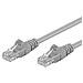 ICOC CCA6U-250 - Cavo di rete Patch CCA Cat. 6 Grigio UTP 25 m - Foto miniatura 1