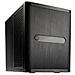 NAS DS380 8 Slot Hard Disk 3.5" / 2.5" Hot Swap 2 Porte USB 3.0 Colore Nero - Foto miniatura 1