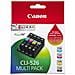 CLI-526 Photo Value Pack C / M / Y / BK PP-201 10x15 cm 50 p. - Foto miniatura 5