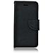Fancy Book Cover Custodia - Samsung Galaxy A5 2017 Nero - Foto miniatura 1