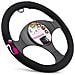 Coprivolante ""my Sweet Cat"" Rosa - Foto miniatura 1